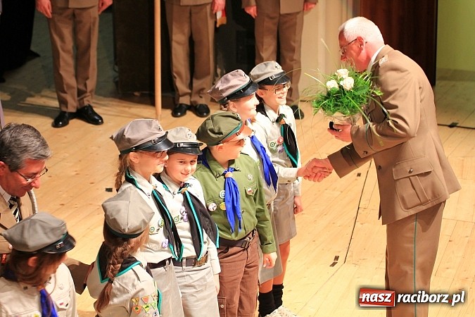 Zdjęcie w galerii na portalu naszraciborz.pl: Wielkie święto naszej Straży Granicznej wiadomości z regionu