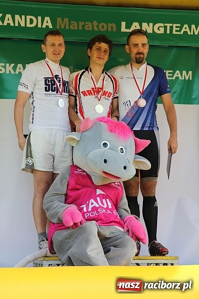 Zdjęcie w galerii na portalu naszraciborz.pl: Rafakowcy w MTB. Drużynowo z brązem wiadomości z regionu