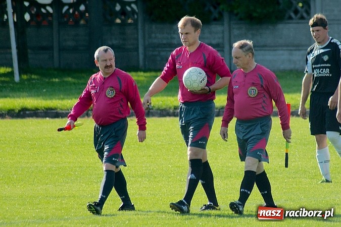 Zdjęcie w galerii na portalu naszraciborz.pl: A klasowy dreszczowiec. Dobra passa Tworkowa trwa wiadomości z regionu