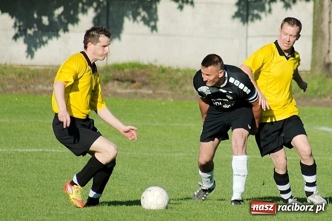 Zdjęcie w galerii na portalu naszraciborz.pl: A klasowy dreszczowiec. Dobra passa Tworkowa trwa wiadomości z regionu