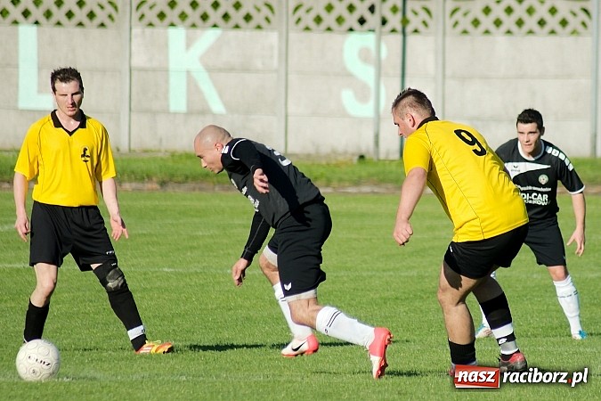 Zdjęcie w galerii na portalu naszraciborz.pl: A klasowy dreszczowiec. Dobra passa Tworkowa trwa wiadomości z regionu