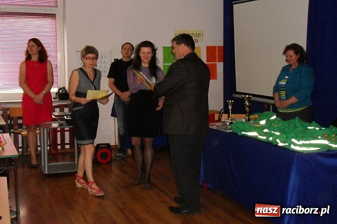 Zdjęcie w galerii na portalu naszraciborz.pl: IX Powiatowy Konkurs Matematyczno-Przyrodniczy Ekomat wiadomości z regionu