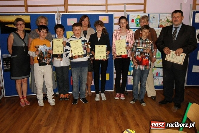 Zdjęcie w galerii na portalu naszraciborz.pl: IX Powiatowy Konkurs Matematyczno-Przyrodniczy Ekomat wiadomości z regionu