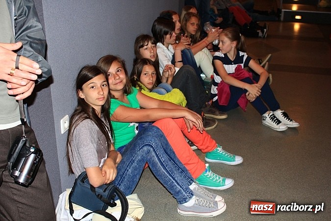 Zdjęcie w galerii na portalu naszraciborz.pl: Koncert młodych artystów w Strzesze wiadomości z regionu
