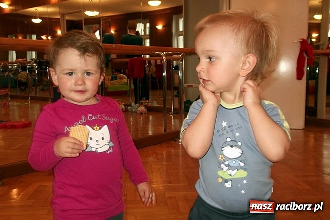 Zdjęcie w galerii na portalu naszraciborz.pl: Fiku-miku uczciło Dzień Mamy wiadomości z regionu