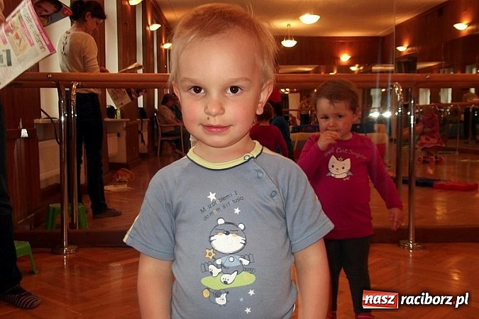 Zdjęcie w galerii na portalu naszraciborz.pl: Fiku-miku uczciło Dzień Mamy wiadomości z regionu