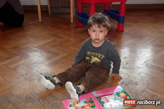 Zdjęcie w galerii na portalu naszraciborz.pl: Fiku-miku uczciło Dzień Mamy wiadomości z regionu