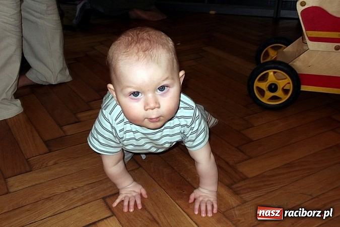 Zdjęcie w galerii na portalu naszraciborz.pl: Fiku-miku uczciło Dzień Mamy wiadomości z regionu