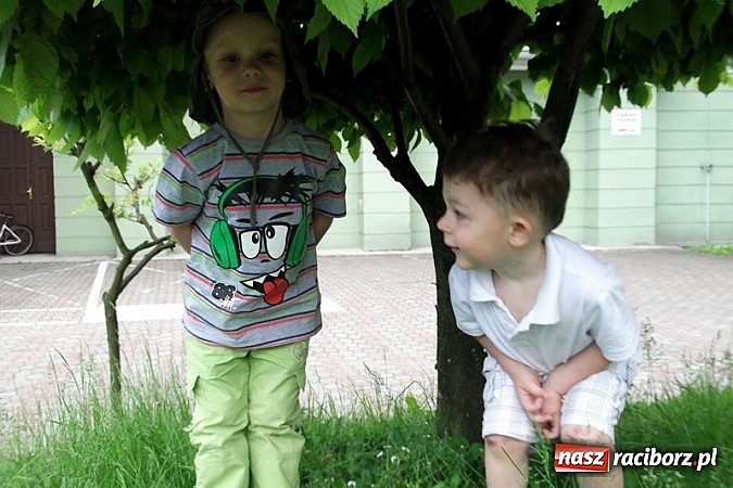 Zdjęcie w galerii na portalu naszraciborz.pl: Fiku-miku uczciło Dzień Mamy wiadomości z regionu