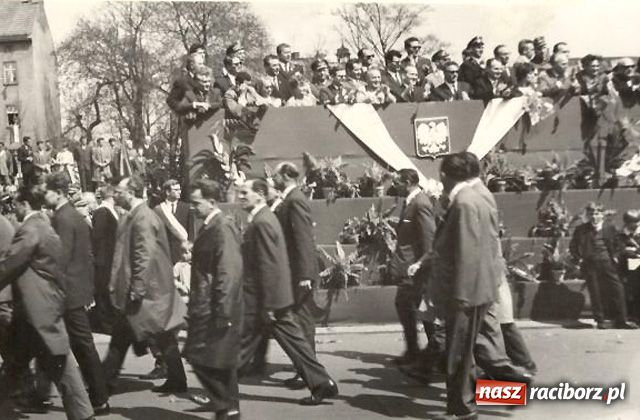 Zdjęcie w galerii na portalu naszraciborz.pl: Przepraszamy nieboszczkę Polskę Ludową wiadomości z regionu