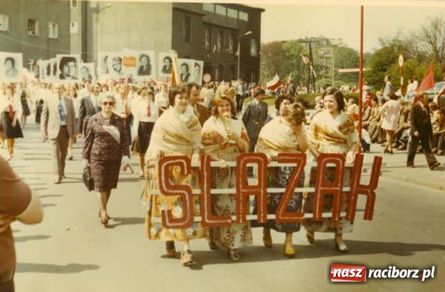 Zdjęcie w galerii na portalu naszraciborz.pl: Przepraszamy nieboszczkę Polskę Ludową wiadomości z regionu