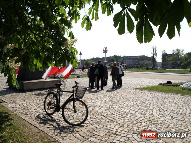 Zdjęcie w galerii na portalu naszraciborz.pl: Przepraszamy nieboszczkę Polskę Ludową wiadomości z regionu