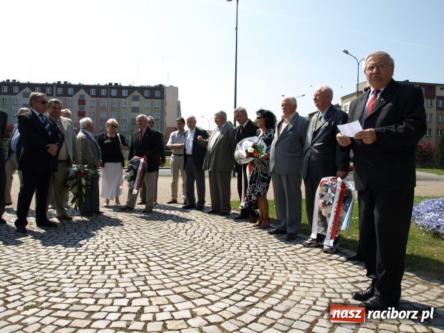 Zdjęcie w galerii na portalu naszraciborz.pl: Przepraszamy nieboszczkę Polskę Ludową wiadomości z regionu