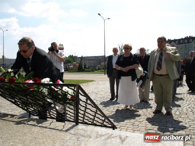 Zdjęcie w galerii na portalu naszraciborz.pl: Przepraszamy nieboszczkę Polskę Ludową wiadomości z regionu