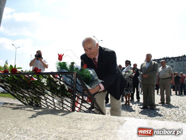 Zdjęcie w galerii na portalu naszraciborz.pl: Przepraszamy nieboszczkę Polskę Ludową wiadomości z regionu