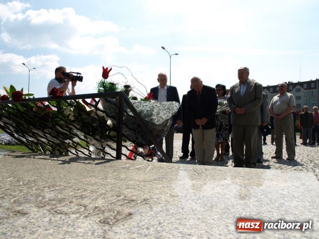 Zdjęcie w galerii na portalu naszraciborz.pl: Przepraszamy nieboszczkę Polskę Ludową wiadomości z regionu