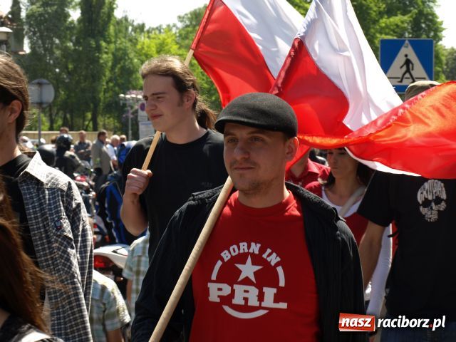 Zdjęcie w galerii na portalu naszraciborz.pl: Przepraszamy nieboszczkę Polskę Ludową wiadomości z regionu