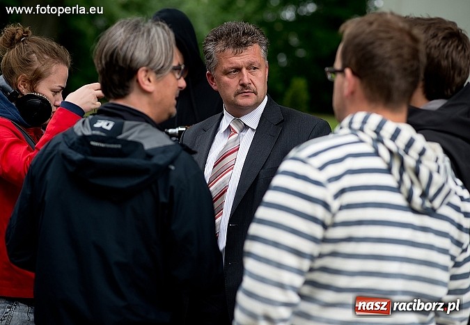 Zdjęcie w galerii na portalu naszraciborz.pl: Z Anią Wyszkoni w Tworkowie i Raciborzu wiadomości z regionu