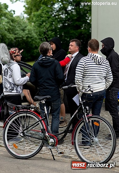 Zdjęcie w galerii na portalu naszraciborz.pl: Z Anią Wyszkoni w Tworkowie i Raciborzu wiadomości z regionu