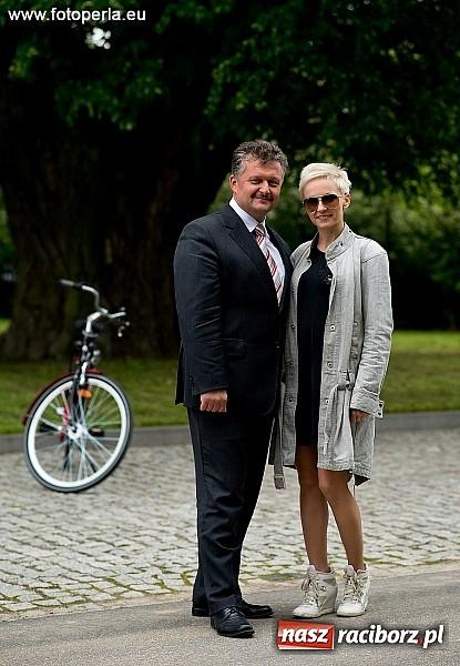 Zdjęcie w galerii na portalu naszraciborz.pl: Z Anią Wyszkoni w Tworkowie i Raciborzu wiadomości z regionu