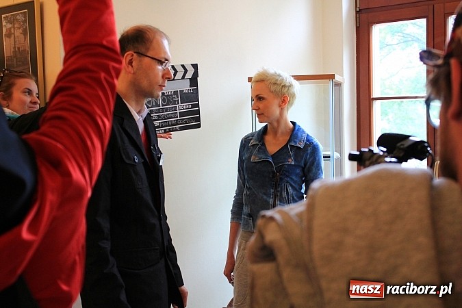 Zdjęcie w galerii na portalu naszraciborz.pl: Z Anią Wyszkoni w Tworkowie i Raciborzu wiadomości z regionu