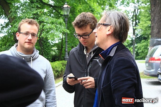 Zdjęcie w galerii na portalu naszraciborz.pl: Z Anią Wyszkoni w Tworkowie i Raciborzu wiadomości z regionu