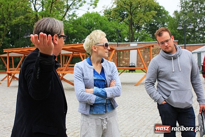 Zdjęcie w galerii na portalu naszraciborz.pl: Z Anią Wyszkoni w Tworkowie i Raciborzu wiadomości z regionu