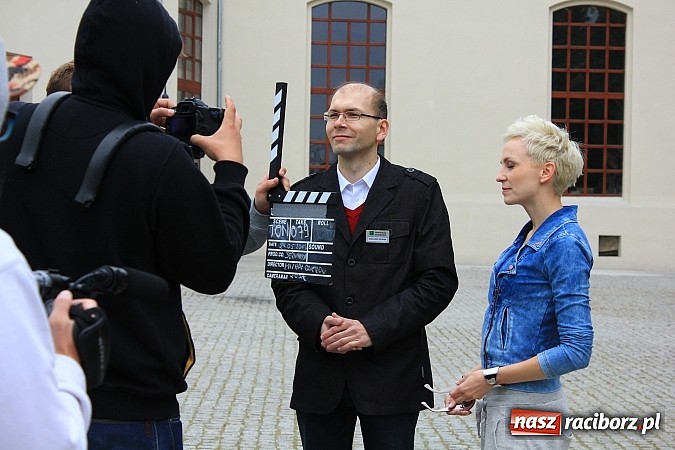 Zdjęcie w galerii na portalu naszraciborz.pl: Z Anią Wyszkoni w Tworkowie i Raciborzu wiadomości z regionu