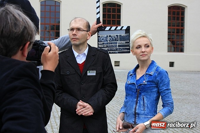 Zdjęcie w galerii na portalu naszraciborz.pl: Z Anią Wyszkoni w Tworkowie i Raciborzu wiadomości z regionu