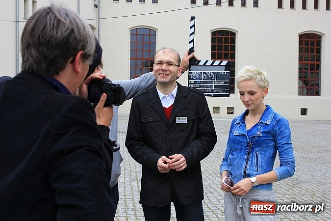 Zdjęcie w galerii na portalu naszraciborz.pl: Z Anią Wyszkoni w Tworkowie i Raciborzu wiadomości z regionu