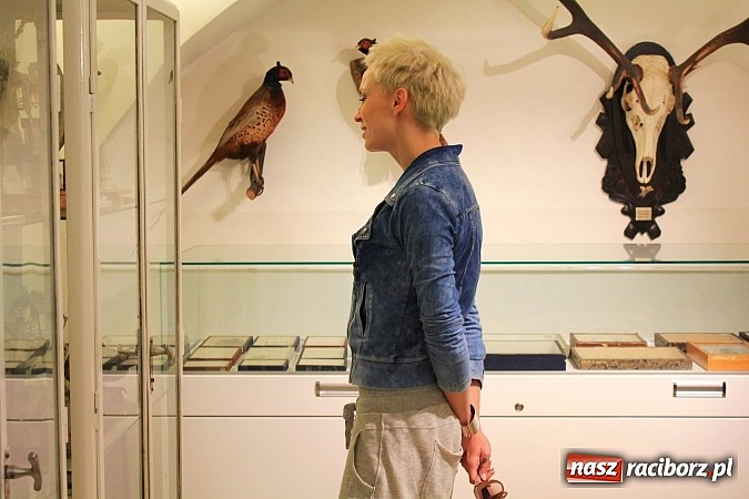 Zdjęcie w galerii na portalu naszraciborz.pl: Z Anią Wyszkoni w Tworkowie i Raciborzu wiadomości z regionu