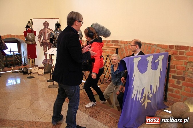 Zdjęcie w galerii na portalu naszraciborz.pl: Z Anią Wyszkoni w Tworkowie i Raciborzu wiadomości z regionu