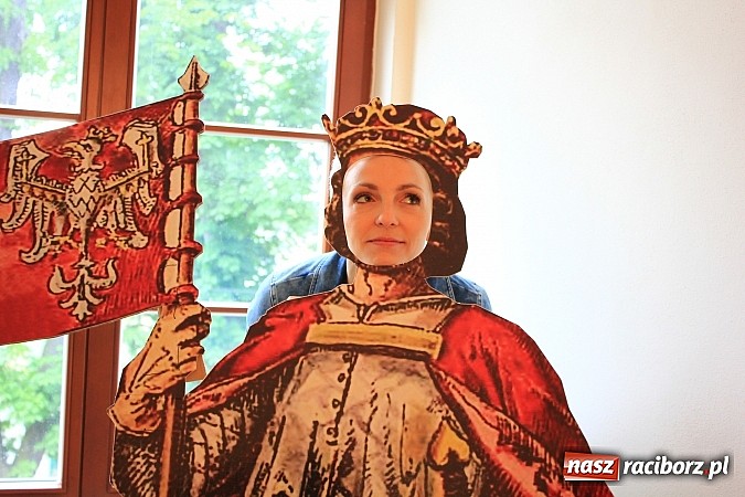 Zdjęcie w galerii na portalu naszraciborz.pl: Z Anią Wyszkoni w Tworkowie i Raciborzu wiadomości z regionu