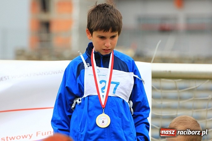 Zdjęcie w galerii na portalu naszraciborz.pl: Mityng Olimpiad Specjalnych 1. raz w Raciborzu wiadomości z regionu