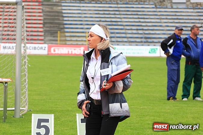 Zdjęcie w galerii na portalu naszraciborz.pl: Mityng Olimpiad Specjalnych 1. raz w Raciborzu wiadomości z regionu