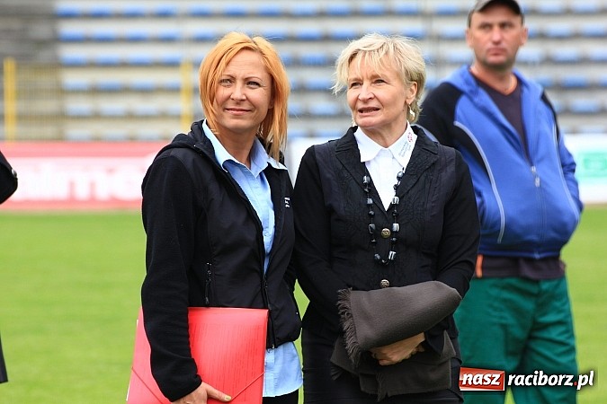 Zdjęcie w galerii na portalu naszraciborz.pl: Mityng Olimpiad Specjalnych 1. raz w Raciborzu wiadomości z regionu