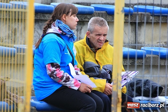 Zdjęcie w galerii na portalu naszraciborz.pl: Mityng Olimpiad Specjalnych 1. raz w Raciborzu wiadomości z regionu