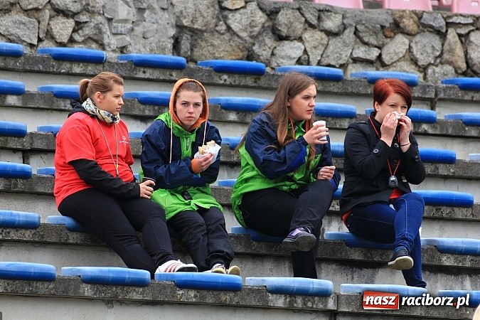 Zdjęcie w galerii na portalu naszraciborz.pl: Mityng Olimpiad Specjalnych 1. raz w Raciborzu wiadomości z regionu