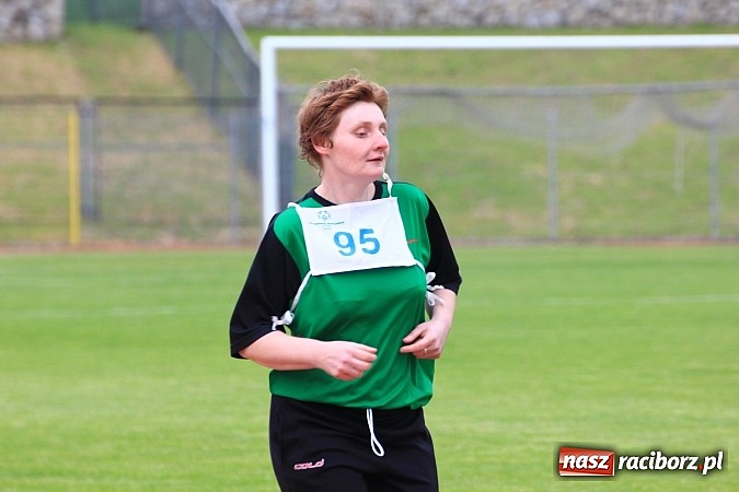 Zdjęcie w galerii na portalu naszraciborz.pl: Mityng Olimpiad Specjalnych 1. raz w Raciborzu wiadomości z regionu