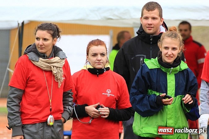 Zdjęcie w galerii na portalu naszraciborz.pl: Mityng Olimpiad Specjalnych 1. raz w Raciborzu wiadomości z regionu