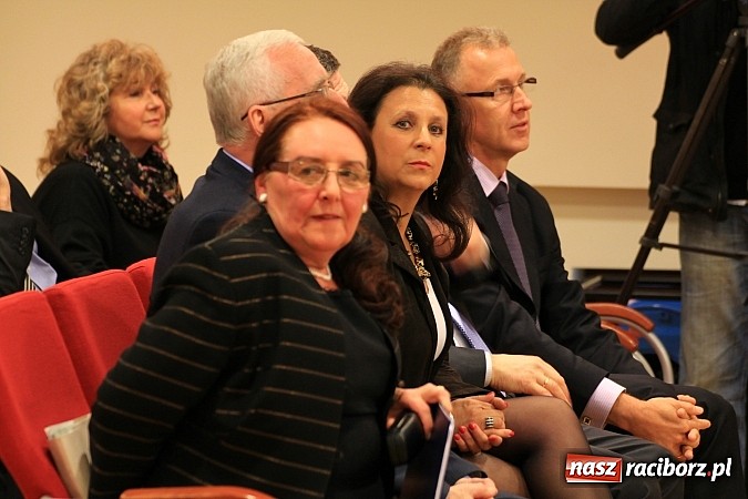 Zdjęcie w galerii na portalu naszraciborz.pl: Wojewódzki Dzień Bibliotekarza na zamku w Raciborzu wiadomości z regionu