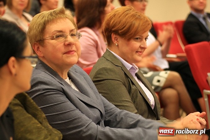 Zdjęcie w galerii na portalu naszraciborz.pl: Wojewódzki Dzień Bibliotekarza na zamku w Raciborzu wiadomości z regionu