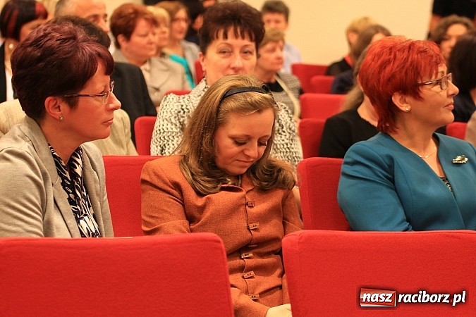 Zdjęcie w galerii na portalu naszraciborz.pl: Wojewódzki Dzień Bibliotekarza na zamku w Raciborzu wiadomości z regionu