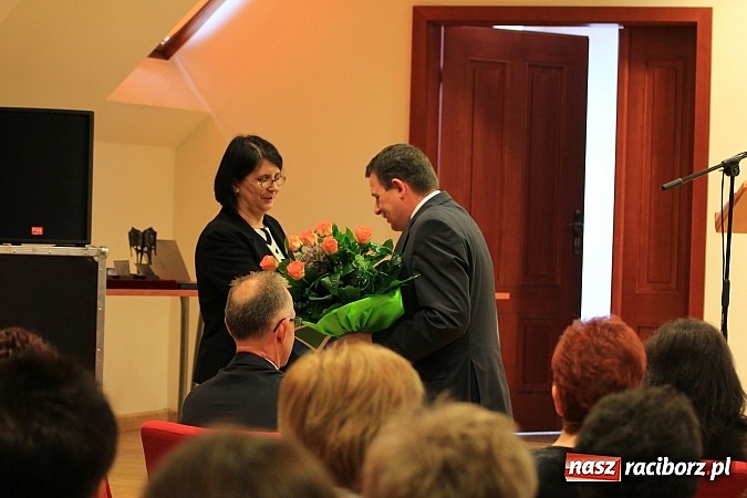 Zdjęcie w galerii na portalu naszraciborz.pl: Wojewódzki Dzień Bibliotekarza na zamku w Raciborzu wiadomości z regionu