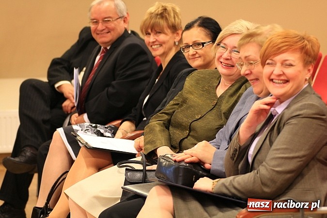 Zdjęcie w galerii na portalu naszraciborz.pl: Wojewódzki Dzień Bibliotekarza na zamku w Raciborzu wiadomości z regionu