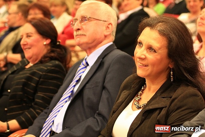 Zdjęcie w galerii na portalu naszraciborz.pl: Wojewódzki Dzień Bibliotekarza na zamku w Raciborzu wiadomości z regionu