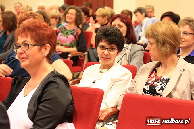 Zdjęcie w galerii na portalu naszraciborz.pl: Wojewódzki Dzień Bibliotekarza na zamku w Raciborzu wiadomości z regionu