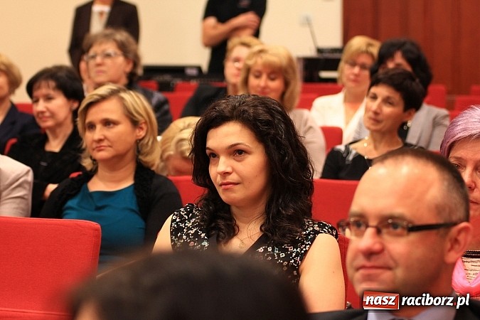 Zdjęcie w galerii na portalu naszraciborz.pl: Wojewódzki Dzień Bibliotekarza na zamku w Raciborzu wiadomości z regionu