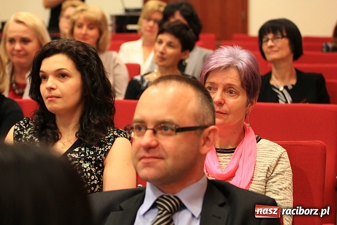 Zdjęcie w galerii na portalu naszraciborz.pl: Wojewódzki Dzień Bibliotekarza na zamku w Raciborzu wiadomości z regionu