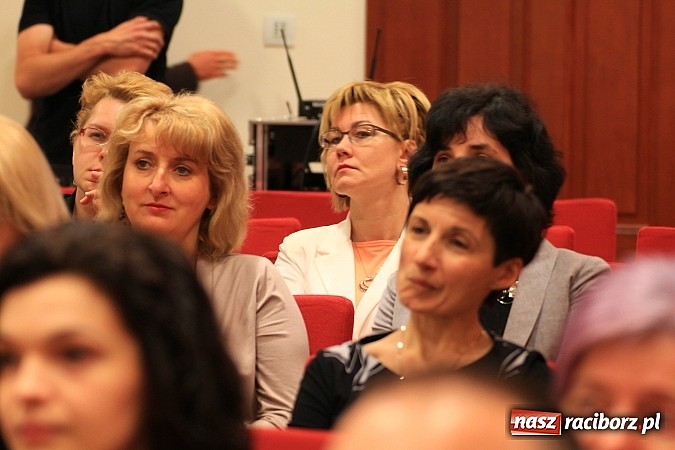 Zdjęcie w galerii na portalu naszraciborz.pl: Wojewódzki Dzień Bibliotekarza na zamku w Raciborzu wiadomości z regionu